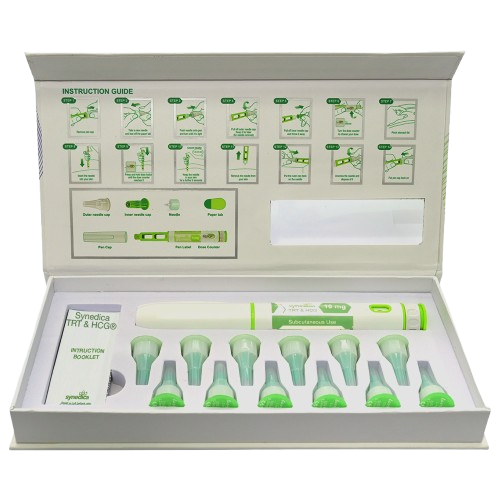 buy TRT + HCG Injection Pen Kit