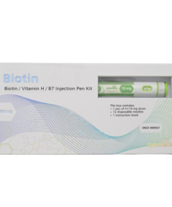 buy Biotin 40mg Injection Pen Kit