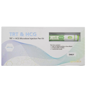 buy TRT + HCG Injection Pen Kit