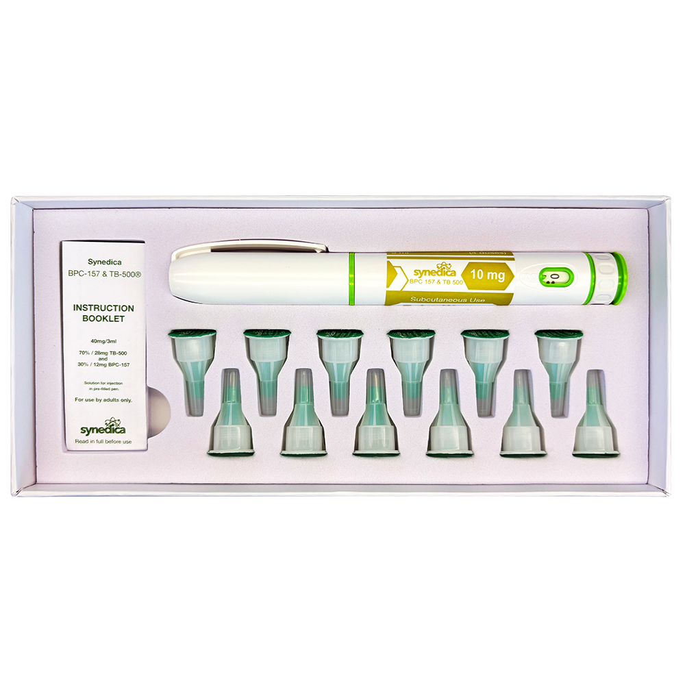 BPC-157 & TB-500 40mg