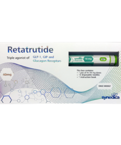 buy Retatrutide 40mg Injection