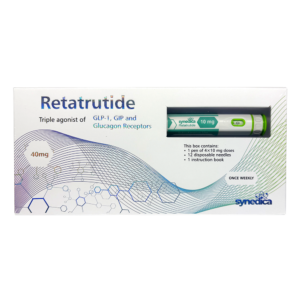 buy Retatrutide 40mg Injection