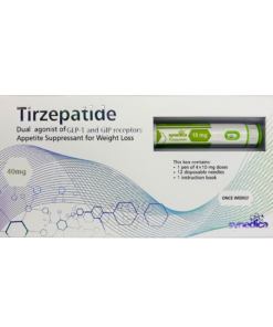 buy Tirzepatide 40mg Injection Pen Kit