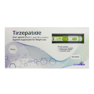 buy Tirzepatide 40mg Injection Pen Kit