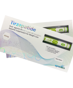 Tirzepatide 40mg Injection Pen Kit