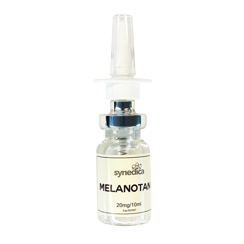 Melanotan 2 Nasal Spray 20mg (R&D Only) | Synedica Store UK