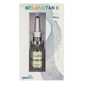 buy Melanotan 2 Nasal Spray 20mg (R&D Only) | Synedica Store UK