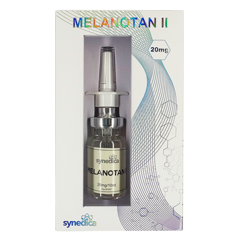 buy Melanotan 2 Nasal Spray 20mg (R&D Only) | Synedica Store UK